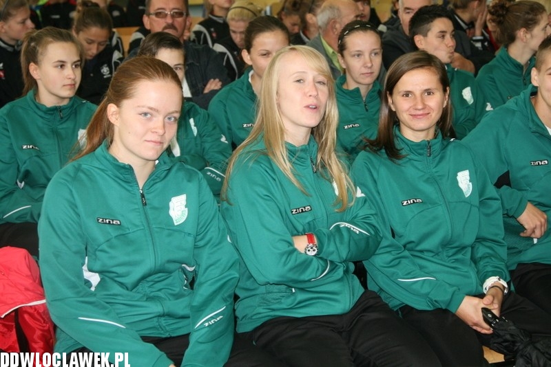 Prezes PZPN, Zbigniew Boniek odwiedził Lipno