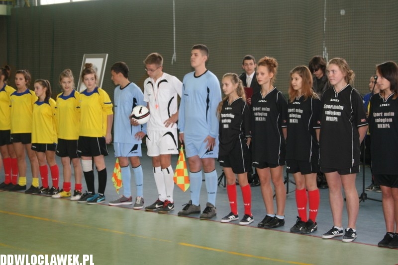 Prezes PZPN, Zbigniew Boniek odwiedził Lipno