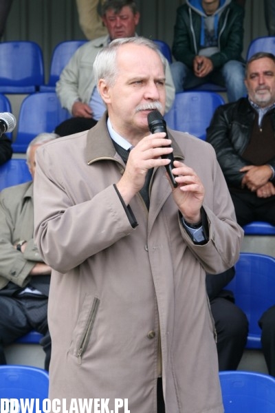 Wielkie zawody pożarnicze w Dobrzyniu nad Wisłą