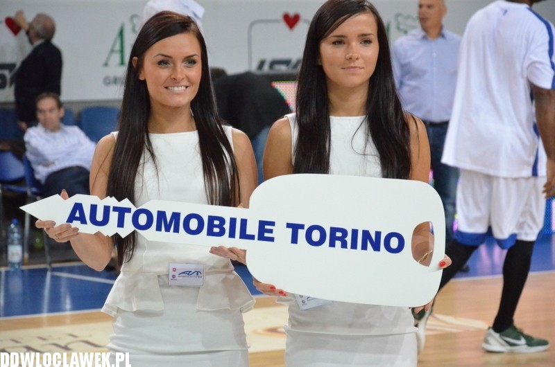 Nowe auto dla Bogicevicia, uroczystości  na KBC 2013