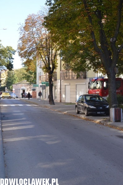 Alarm bombowy we włocławskim gimnazjum
