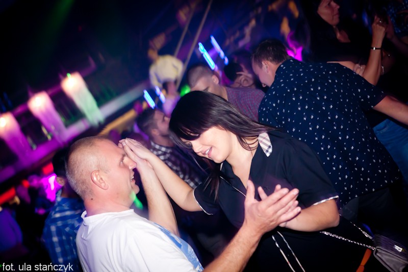 Weekend we Włocławku 04.10 Million Club