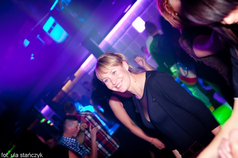 Weekend we Włocławku 04.10 Million Club