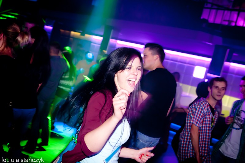 Weekend we Włocławku 04.10 Million Club