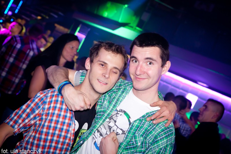 Weekend we Włocławku 04.10 Million Club