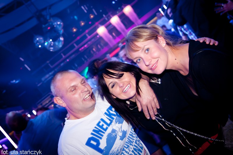 Weekend we Włocławku 04.10 Million Club