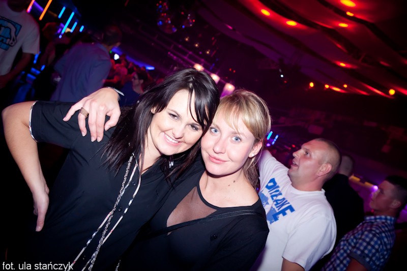 Weekend we Włocławku 04.10 Million Club