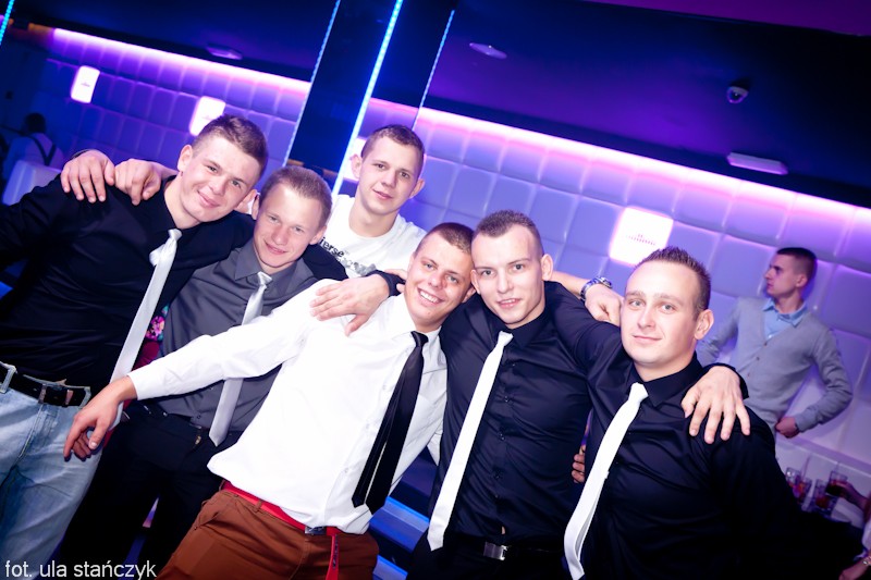 Weekend we Włocławku 04.10 Million Club