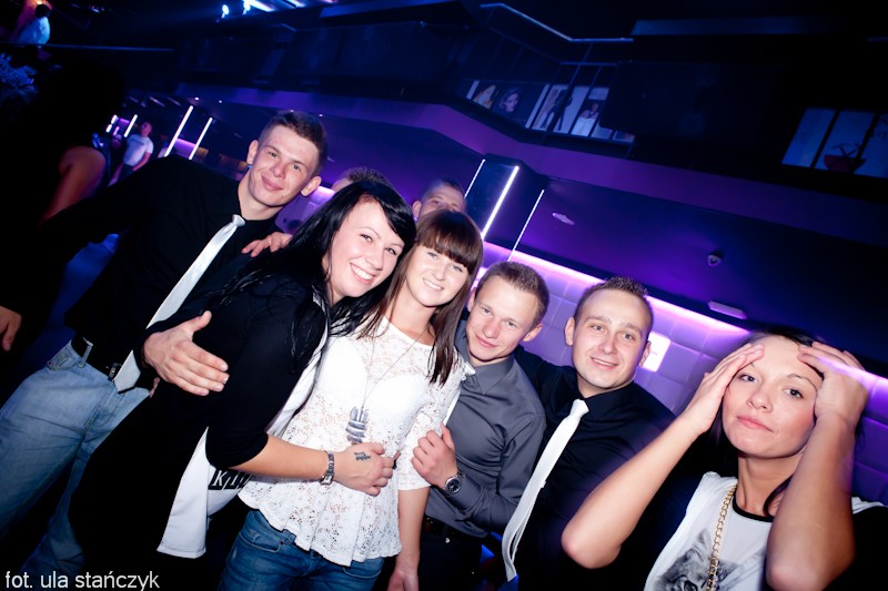 Weekend we Włocławku 04.10 Million Club