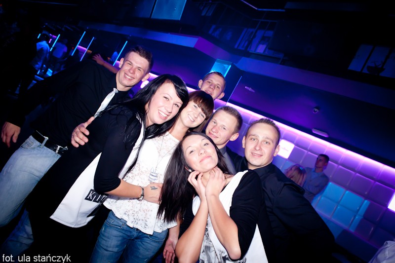 Weekend we Włocławku 04.10 Million Club