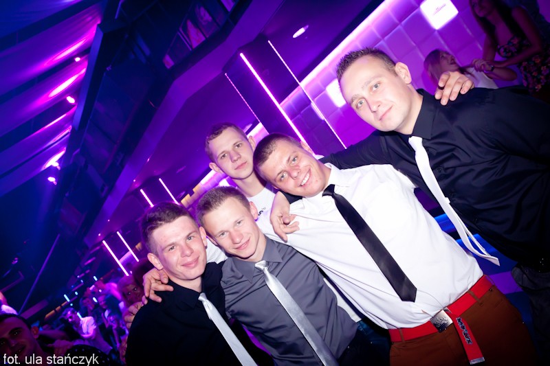 Weekend we Włocławku 04.10 Million Club