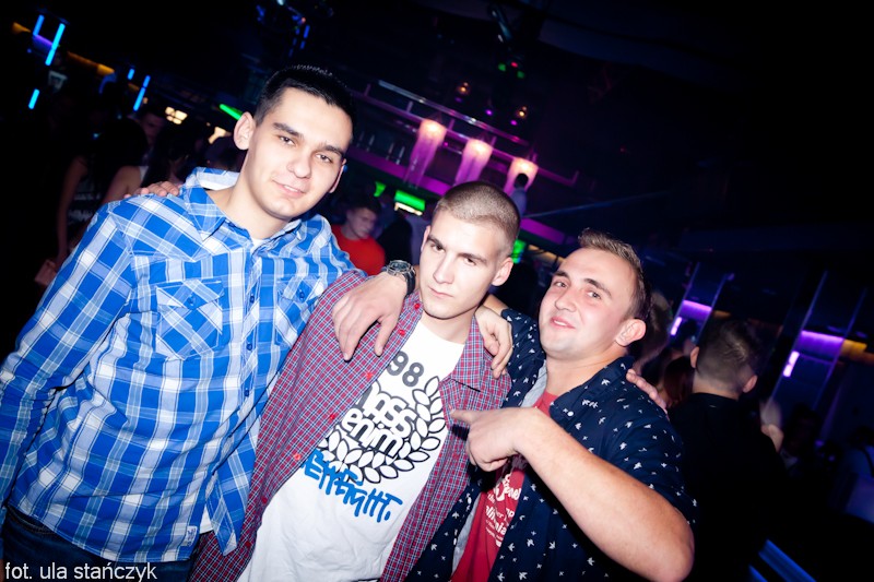Weekend we Włocławku 04.10 Million Club