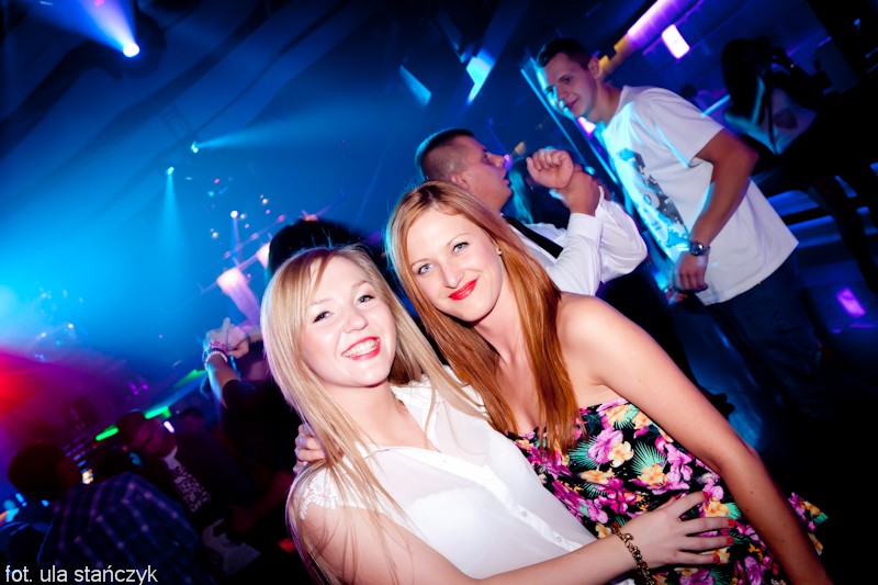 Weekend we Włocławku 04.10 Million Club