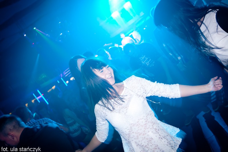 Weekend we Włocławku 04.10 Million Club