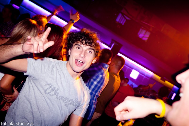 Weekend we Włocławku 04.10 Million Club