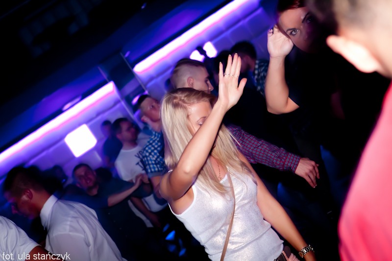Weekend we Włocławku 04.10 Million Club