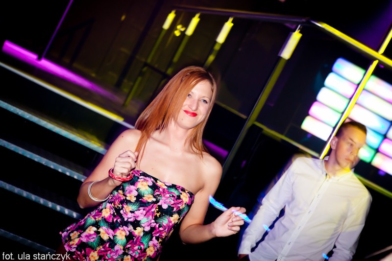 Weekend we Włocławku 04.10 Million Club