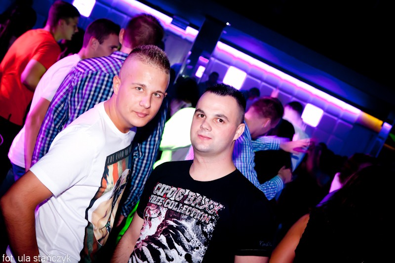 Weekend we Włocławku 04.10 Million Club