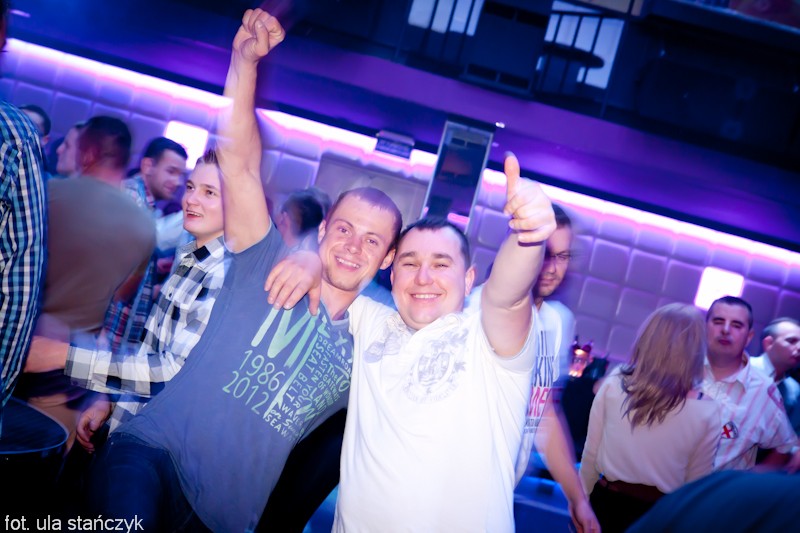 Weekend we Włocławku 04.10 Million Club
