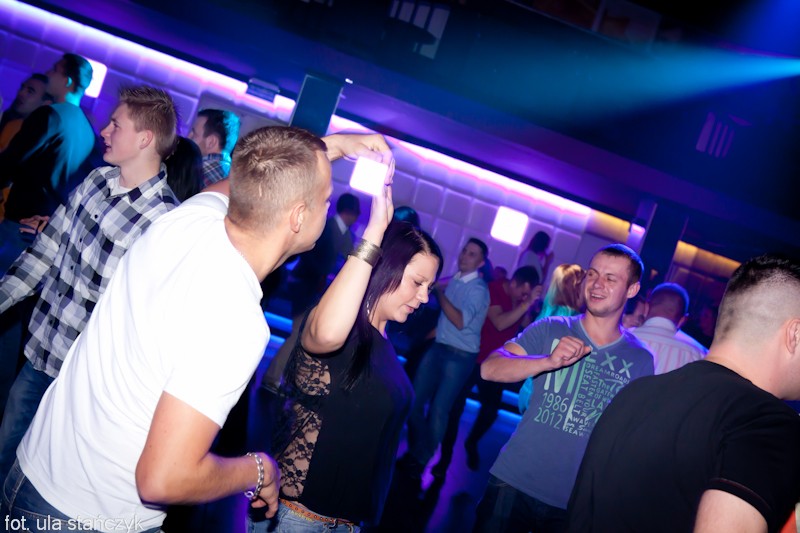 Weekend we Włocławku 04.10 Million Club