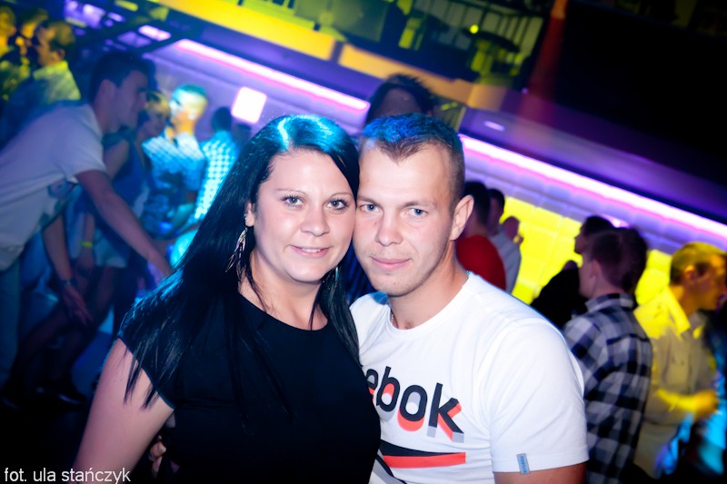 Weekend we Włocławku 04.10 Million Club