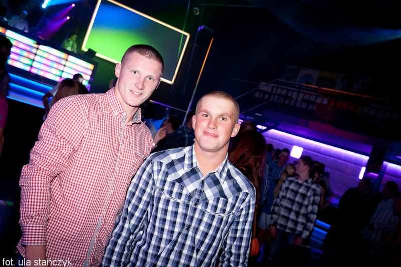 Weekend we Włocławku 04.10 Million Club