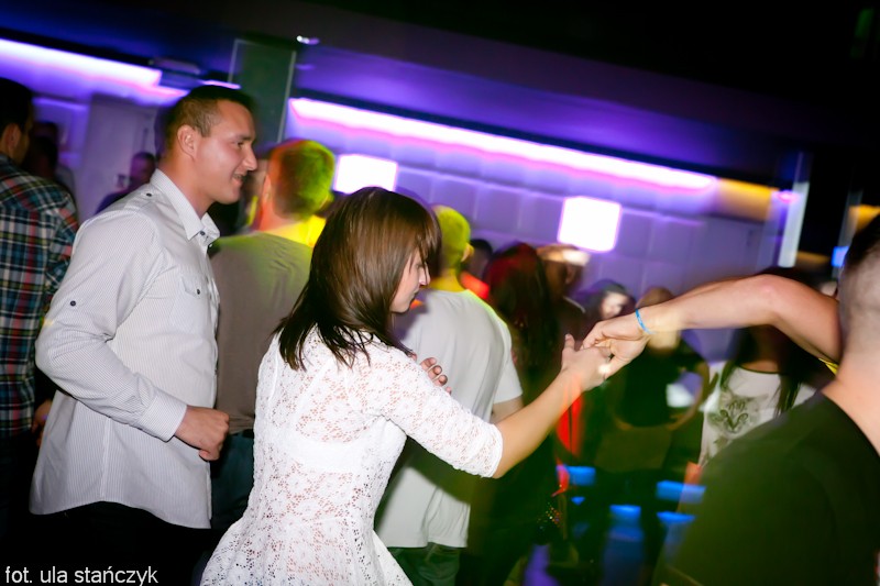 Weekend we Włocławku 04.10 Million Club