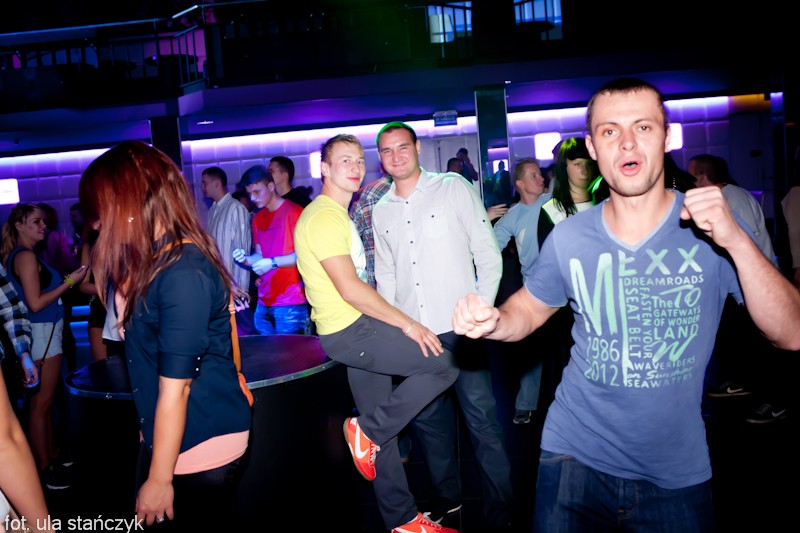 Weekend we Włocławku 04.10 Million Club