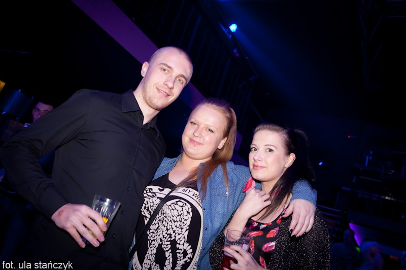 Weekend we Włocławku 04.10 Million Club