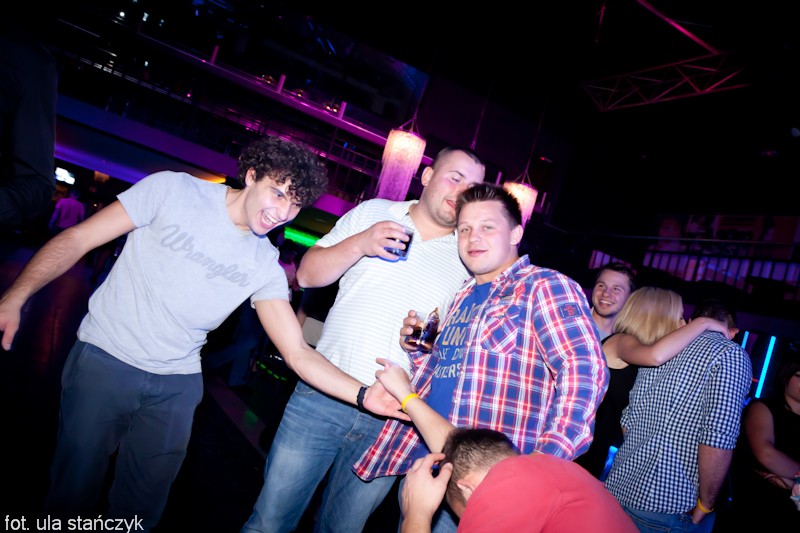 Weekend we Włocławku 04.10 Million Club