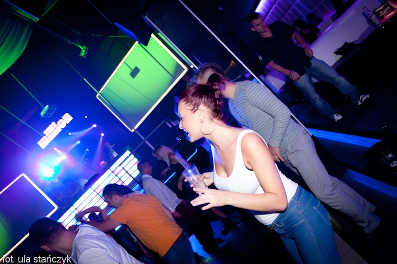 Weekend we Włocławku 04.10 Million Club