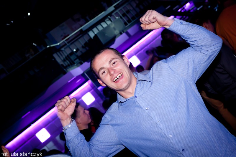 Weekend we Włocławku 04.10 Million Club