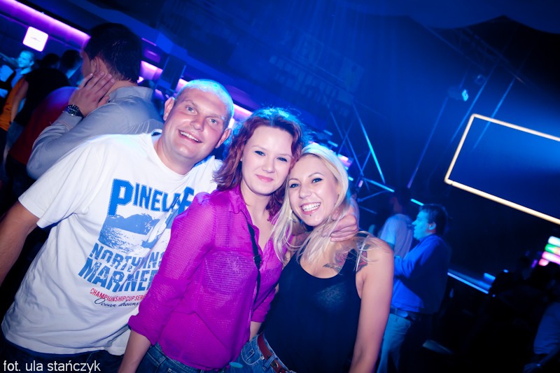 Weekend we Włocławku 04.10 Million Club