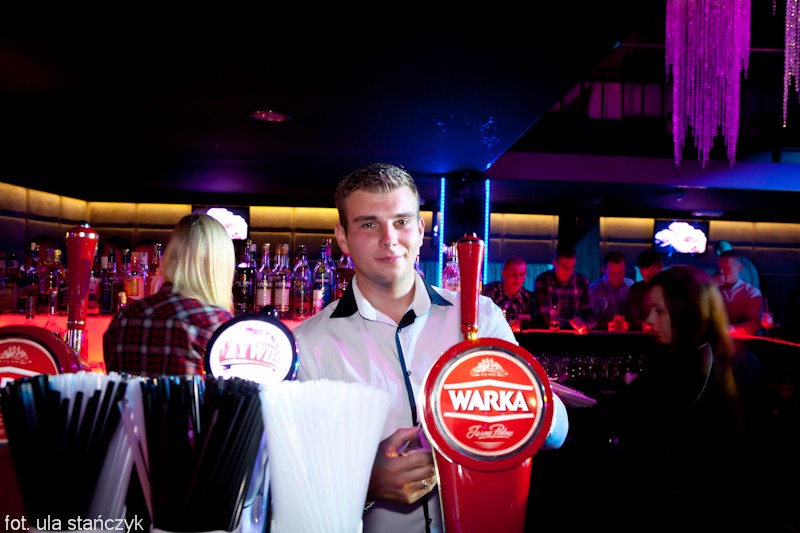 Weekend we Włocławku 04.10 Million Club