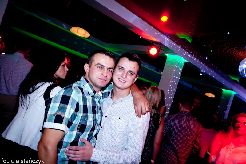 Weekend we Włocławku 05.10 Bulvar w Million Club
