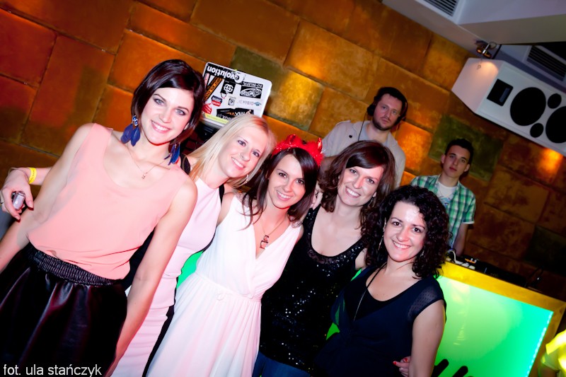 Weekend we Włocławku 05.10 Bulvar w Million Club
