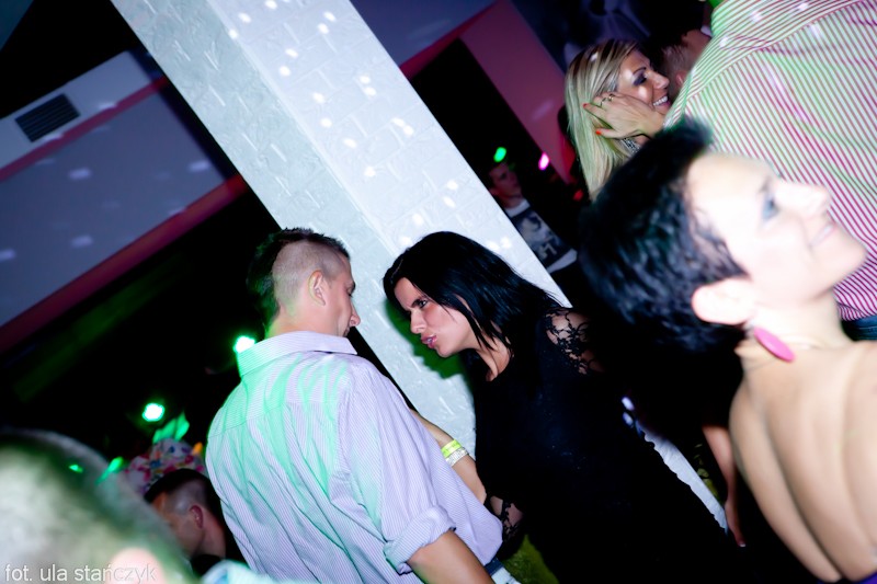 Weekend we Włocławku 05.10 Bulvar w Million Club