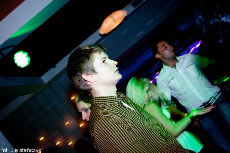 Weekend we Włocławku 05.10 Bulvar w Million Club