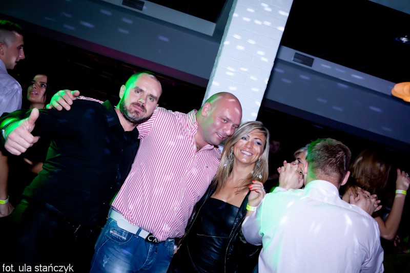 Weekend we Włocławku 05.10 Bulvar w Million Club