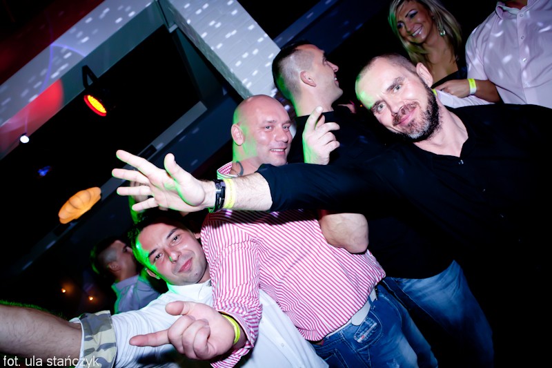 Weekend we Włocławku 05.10 Bulvar w Million Club
