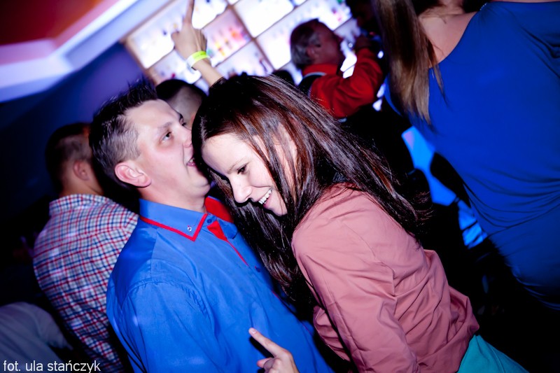 Weekend we Włocławku 05.10 Bulvar w Million Club