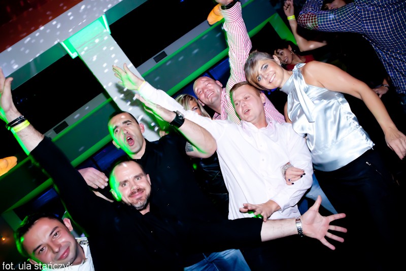 Weekend we Włocławku 05.10 Bulvar w Million Club