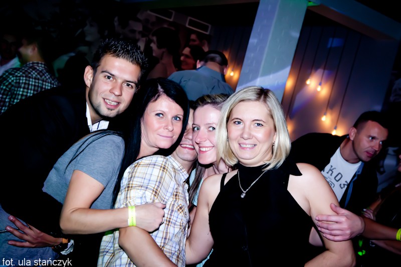 Weekend we Włocławku 05.10 Bulvar w Million Club