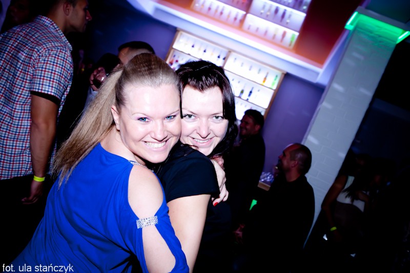 Weekend we Włocławku 05.10 Bulvar w Million Club