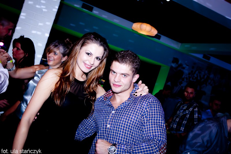 Weekend we Włocławku 05.10 Bulvar w Million Club