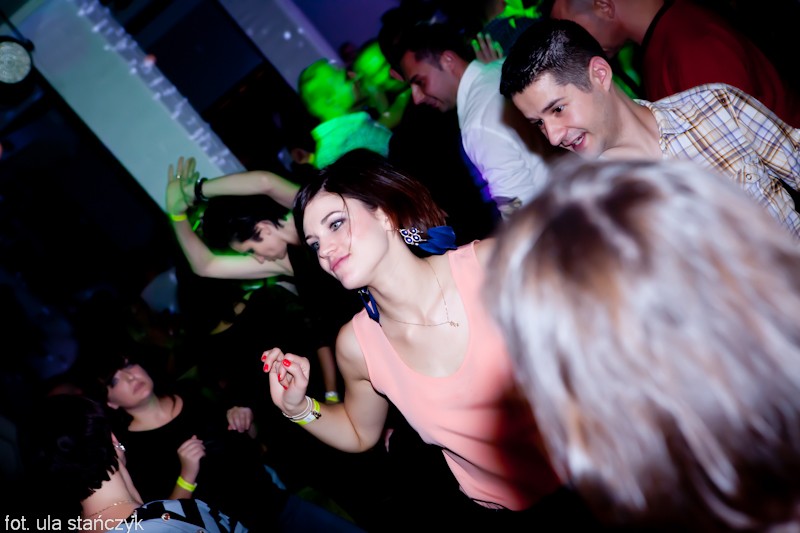 Weekend we Włocławku 05.10 Bulvar w Million Club