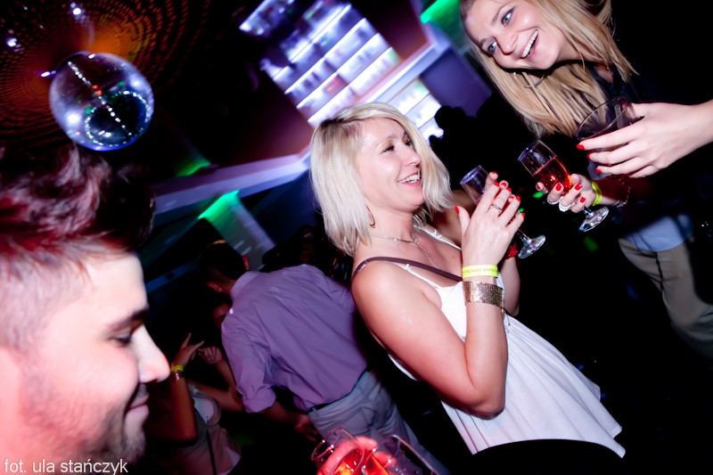 Weekend we Włocławku 05.10 Bulvar w Million Club