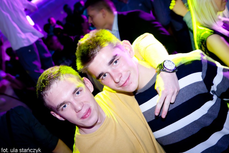 Weekend we Włocławku 05.10 Million Club