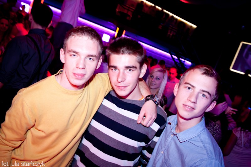 Weekend we Włocławku 05.10 Million Club