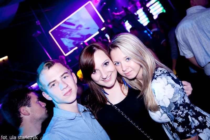 Weekend we Włocławku 05.10 Million Club